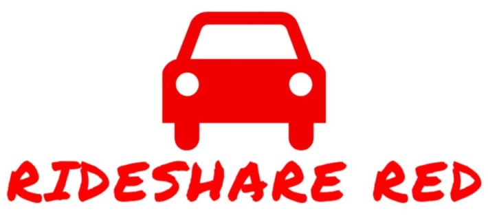 Rideshare Red Logo